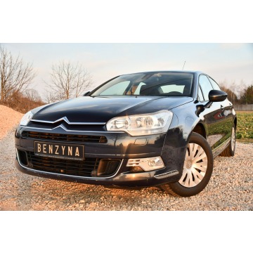 Citroen C5  Sedan/Limuzyna 2008,  2.0 benzyna, automat - Na sprzedaż za 22 999 zł - Nowe Sójki - zdjęcie 5