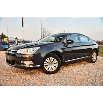 Citroen C5  Sedan/Limuzyna 2008,  2.0 benzyna, automat - Na sprzedaż za 22 999 zł - Nowe Sójki - zdjęcie 7