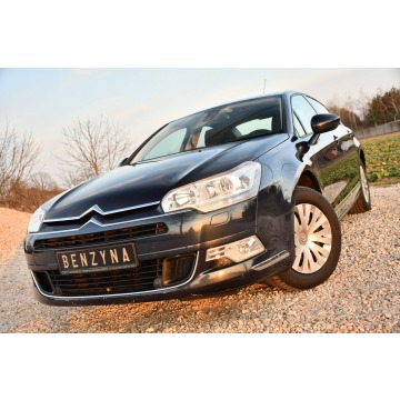 Citroen C5  Sedan/Limuzyna 2008,  2.0 benzyna, automat - Na sprzedaż za 22 999 zł - Nowe Sójki - zdjęcie 4
