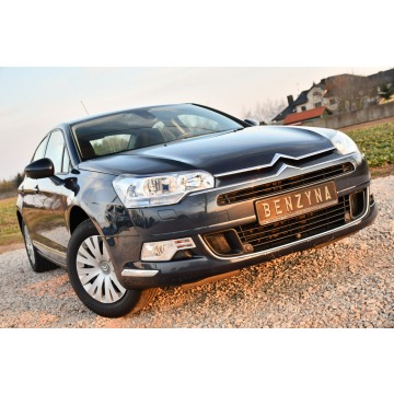Citroen C5  Sedan/Limuzyna 2008,  2.0 benzyna, automat - Na sprzedaż za 22 999 zł - Nowe Sójki - zdjęcie 9