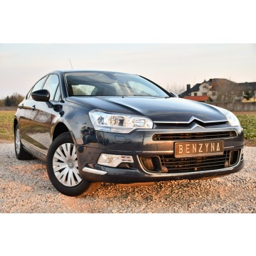 Citroen C5  Sedan/Limuzyna 2008,  2.0 benzyna, automat - Na sprzedaż za 22 999 zł - Nowe Sójki - zdjęcie 10