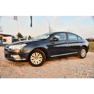 Citroen C5  Sedan/Limuzyna 2008,  2.0 benzyna, automat - Na sprzedaż za 22 999 zł - Nowe Sójki - zdjęcie 8