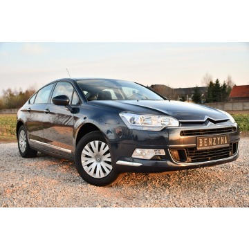 Citroen C5  Sedan/Limuzyna 2008,  2.0 benzyna, automat - Na sprzedaż za 22 999 zł - Nowe Sójki - zdjęcie 11