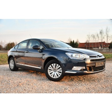Citroen C5  Sedan/Limuzyna 2008,  2.0 benzyna, automat - Na sprzedaż za 22 999 zł - Nowe Sójki - zdjęcie 12