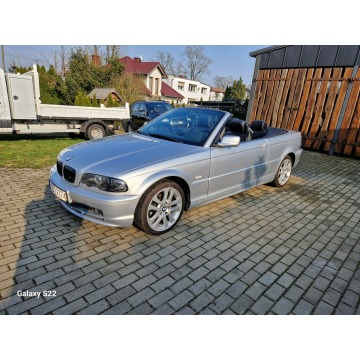 BMW Seria 3  Kabriolet 1999,  2.0 benzyna - Na sprzedaż za 18 900 zł - Oborniki - zdjęcie 7