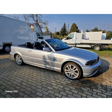 BMW Seria 3  Kabriolet 1999,  2.0 benzyna - Na sprzedaż za 18 900 zł - Oborniki - zdjęcie 3