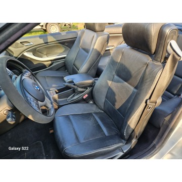 BMW Seria 3  Kabriolet 1999,  2.0 benzyna - Na sprzedaż za 18 900 zł - Oborniki - zdjęcie 11