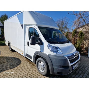 Citroen Jumper food truck kamper koniowoz