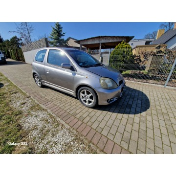 Toyota Yaris T sport 1.5 106 km