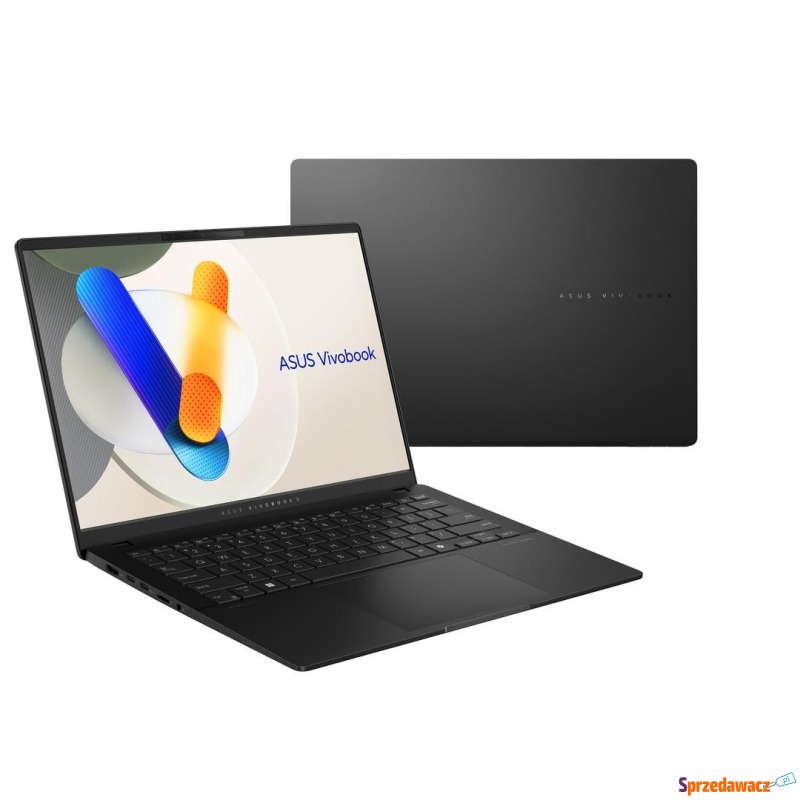 ASUS Vivobook S 14 OLED M5406KA-PP059W - Ryzen... - Laptopy - Głogów