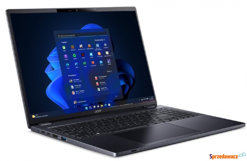 Acer TravelMate P4 16 TMP416-53-TCO - Ultra 5... - Laptopy - Łódź