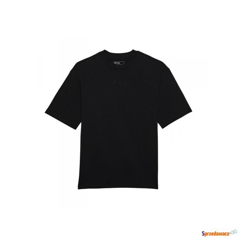 FOX T-SHIRT WORDMARK OVERSIZED...