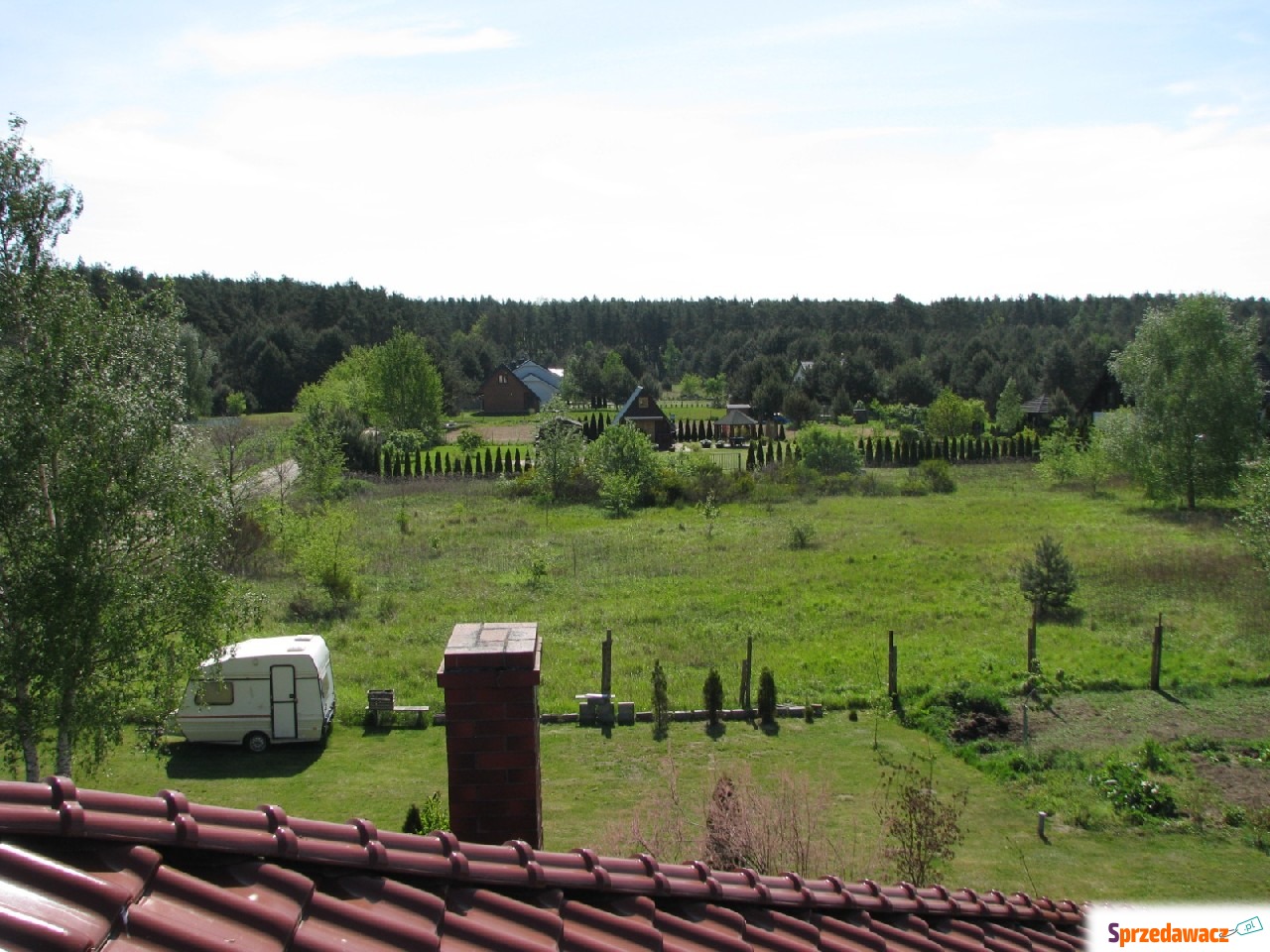 Działki budowlane