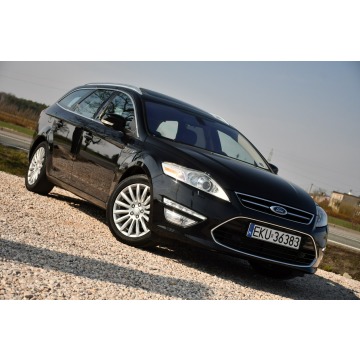 Ford Mondeo 2013,  1.6 diesel - Na sprzedaż za 24 999 zł - Nowe Sójki - zdjęcie 4
