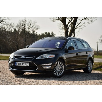 Ford Mondeo 2013,  1.6 diesel - Na sprzedaż za 24 999 zł - Nowe Sójki - zdjęcie 12