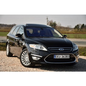 Ford Mondeo 2013,  1.6 diesel - Na sprzedaż za 24 999 zł - Nowe Sójki - zdjęcie 2