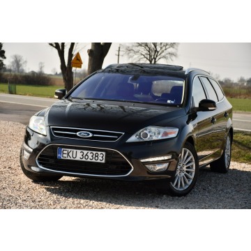 Ford Mondeo 2013,  1.6 diesel - Na sprzedaż za 24 999 zł - Nowe Sójki - zdjęcie 8