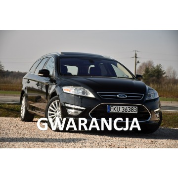 Ford Mondeo - 1.6TDCI#Ledy#Bixenon#Szyberdach#Navi#Skóry#Alcantara#Serwis#Gwarancja!