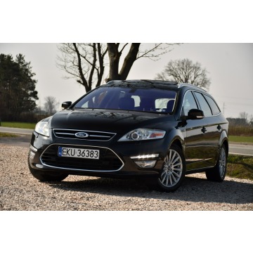 Ford Mondeo 2013,  1.6 diesel - Na sprzedaż za 24 999 zł - Nowe Sójki - zdjęcie 11