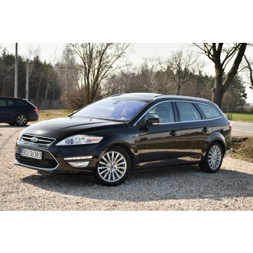 Ford Mondeo 2013,  1.6 diesel - Na sprzedaż za 24 999 zł - Nowe Sójki - zdjęcie 10