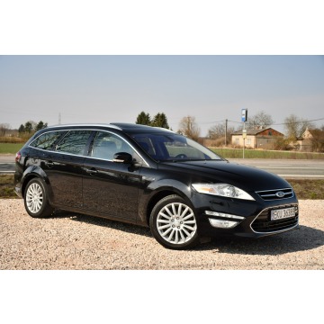 Ford Mondeo 2013,  1.6 diesel - Na sprzedaż za 24 999 zł - Nowe Sójki - zdjęcie 3