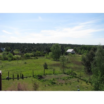 Działka budowlana Miodary sprzedam, pow. 2052 m2  (20.5a), uzbrojona - zdjęcie 2
