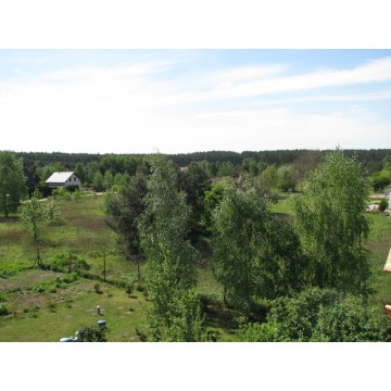 Działka budowlana Miodary sprzedam, pow. 2052 m2  (20.5a), uzbrojona - zdjęcie 3