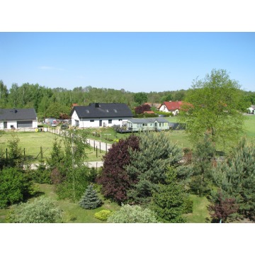 Działka budowlana Miodary sprzedam, pow. 2052 m2  (20.5a), uzbrojona - zdjęcie 6