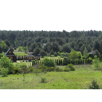 Działka budowlana Miodary sprzedam, pow. 2052 m2  (20.5a), uzbrojona - zdjęcie 10