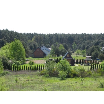 Działka budowlana Miodary sprzedam, pow. 2052 m2  (20.5a), uzbrojona - zdjęcie 11