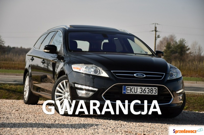 Ford Mondeo 2013,  1.6 diesel - Na sprzedaż za 24 999 zł - Nowe Sójki
