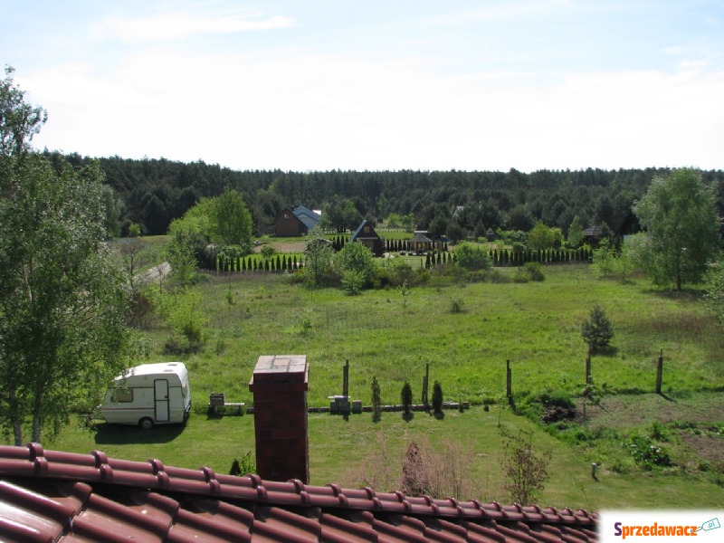 Działka budowlana Miodary sprzedam, pow. 2052 m2  (20.5a), uzbrojona