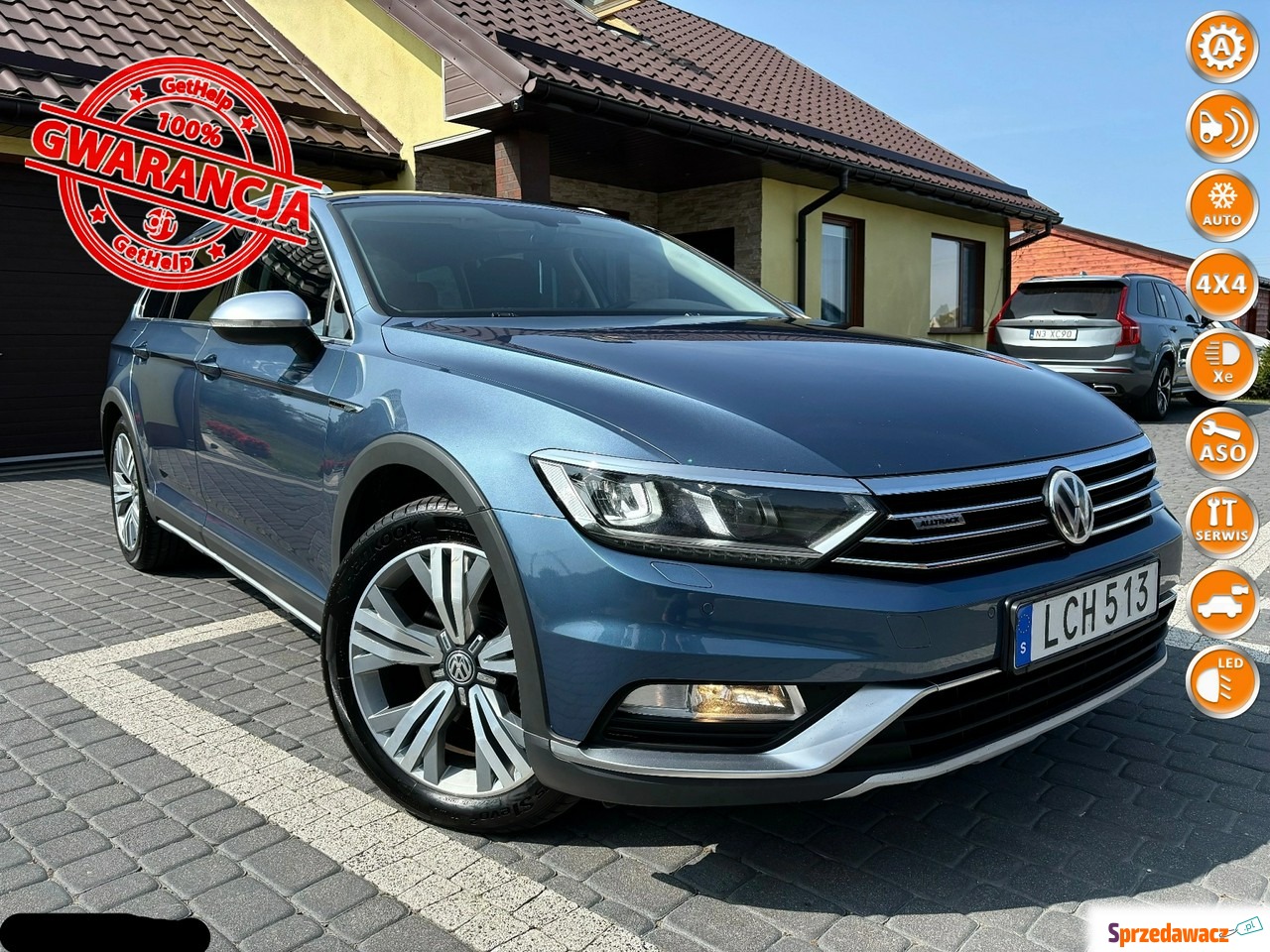 Volkswagen Passat 2015