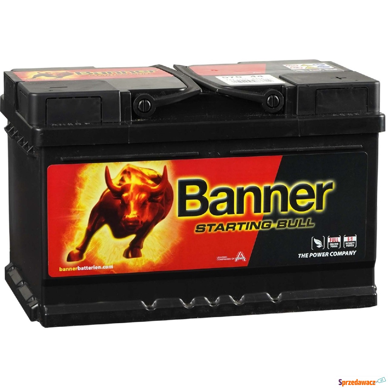 Akumulator 70Ah 640A  Banner S...