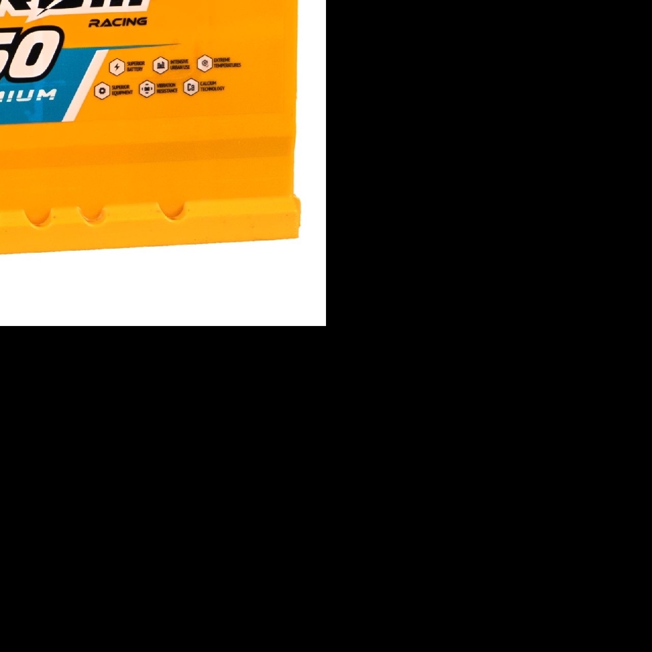 Akumulator 50ah 480a grom racing