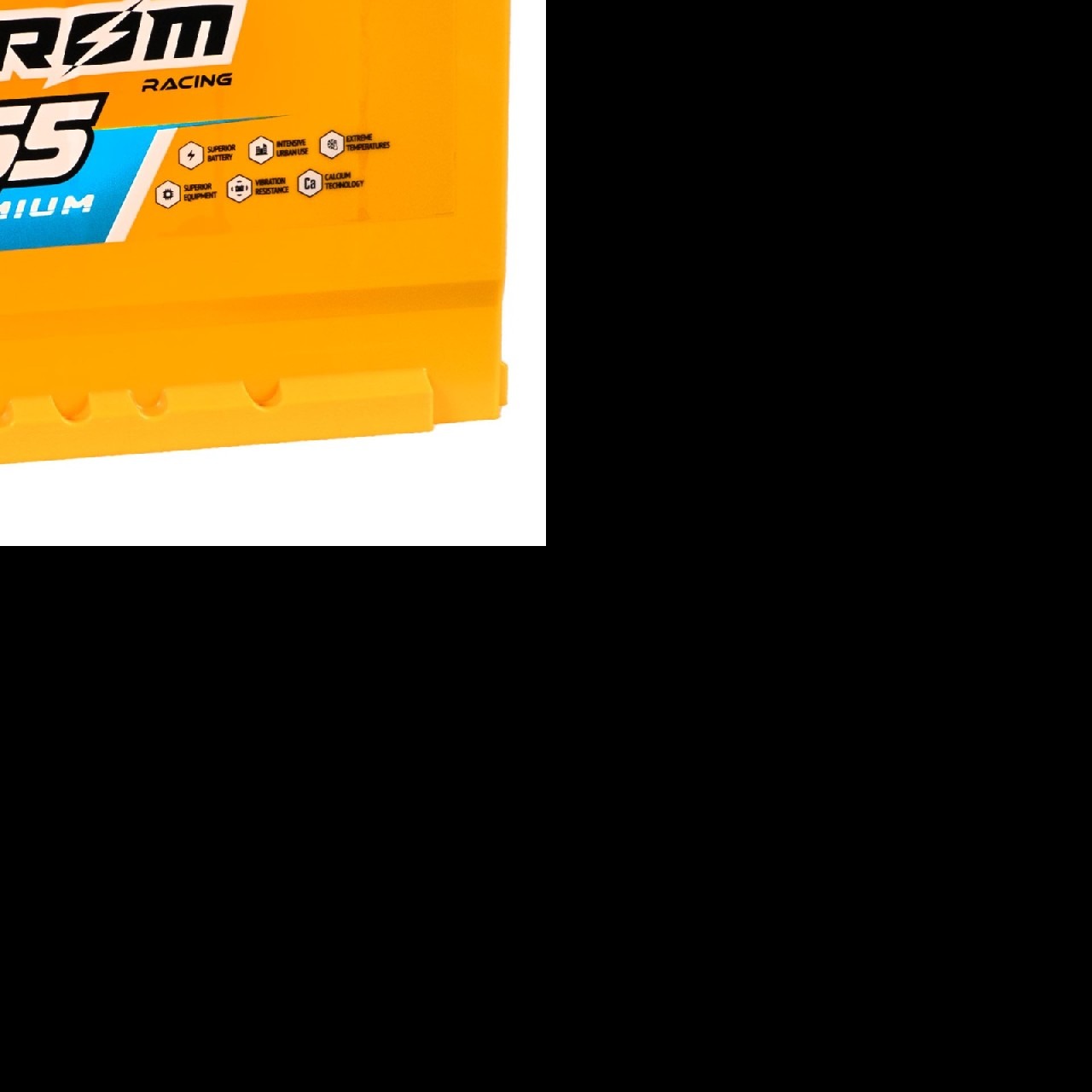 Akumulator 55Ah 510A grom racing