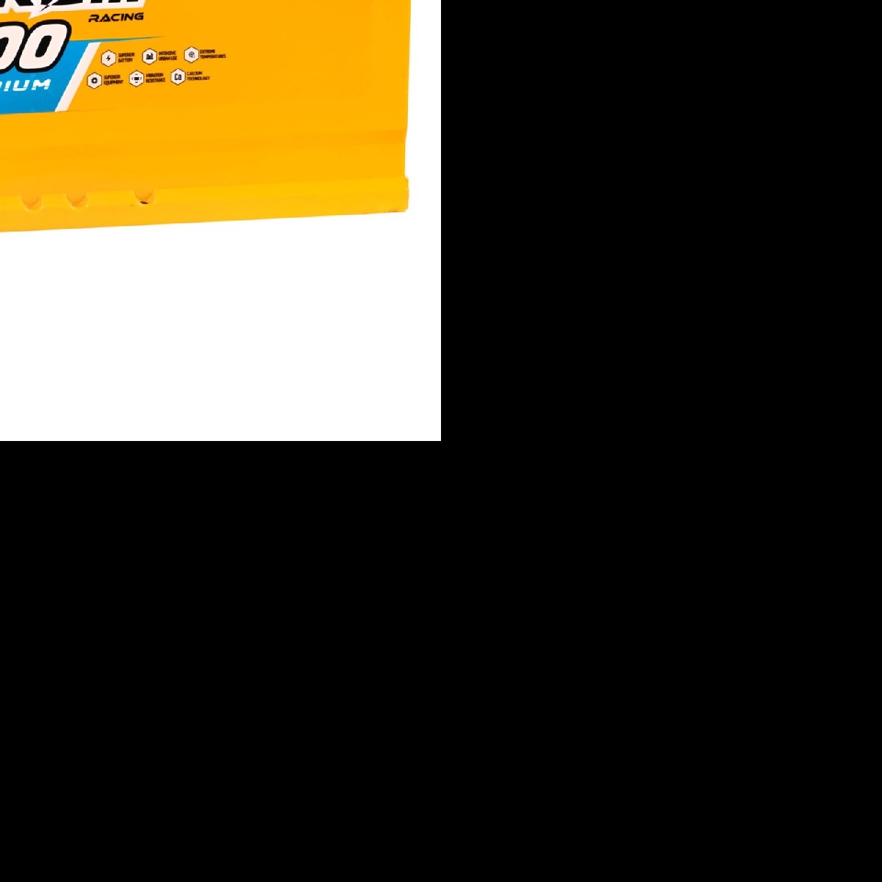 Akumulator 100Ah 850A grom racing