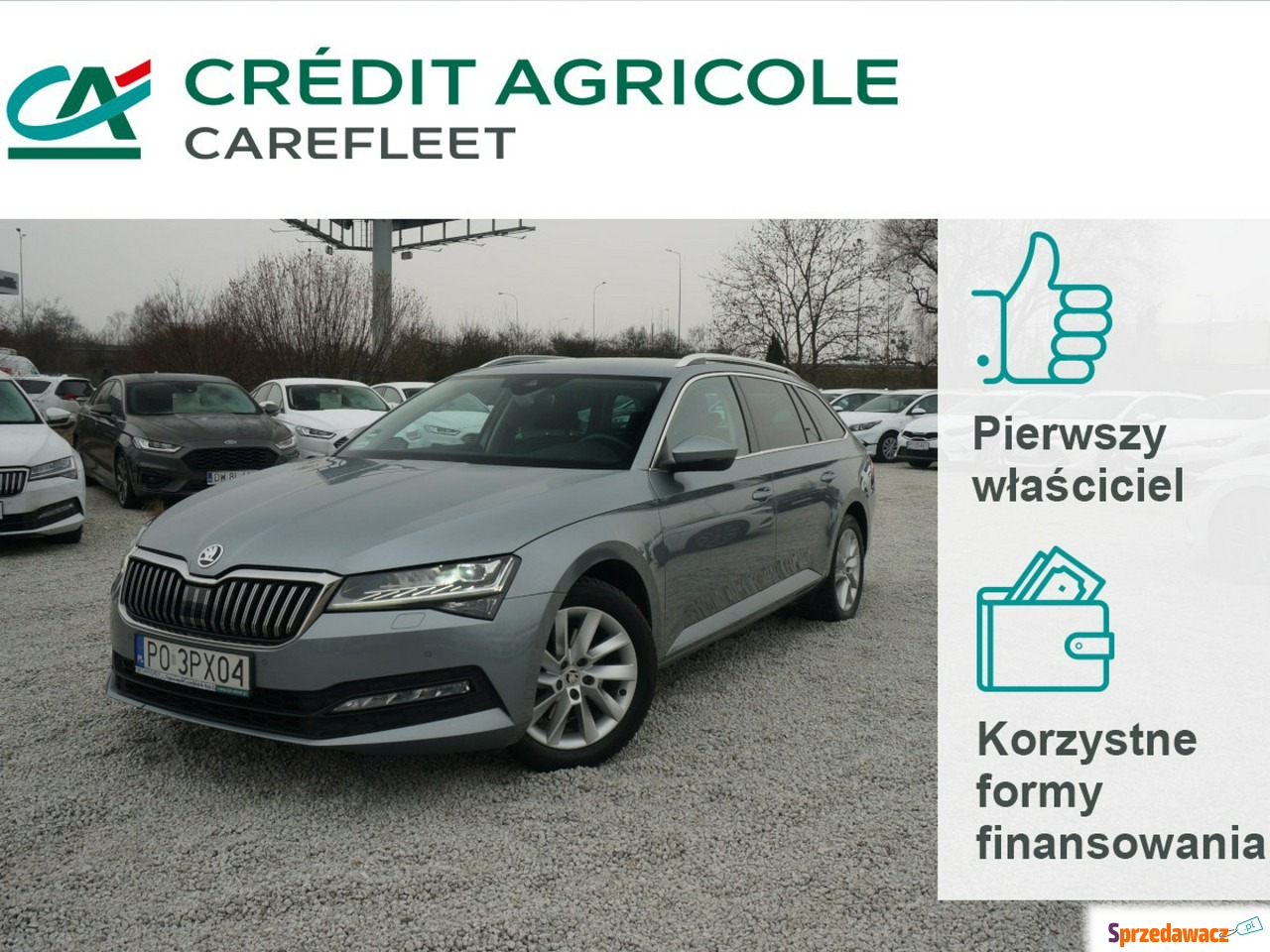 Skoda Superb 2020