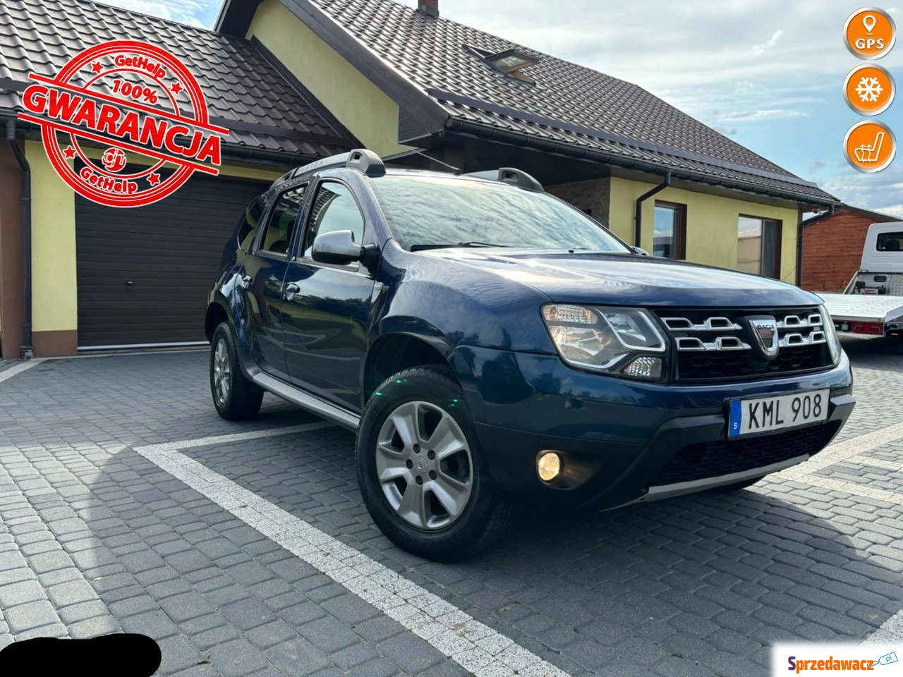 Dacia Duster 2016