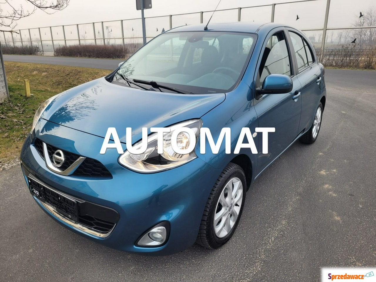 Nissan Micra 2014