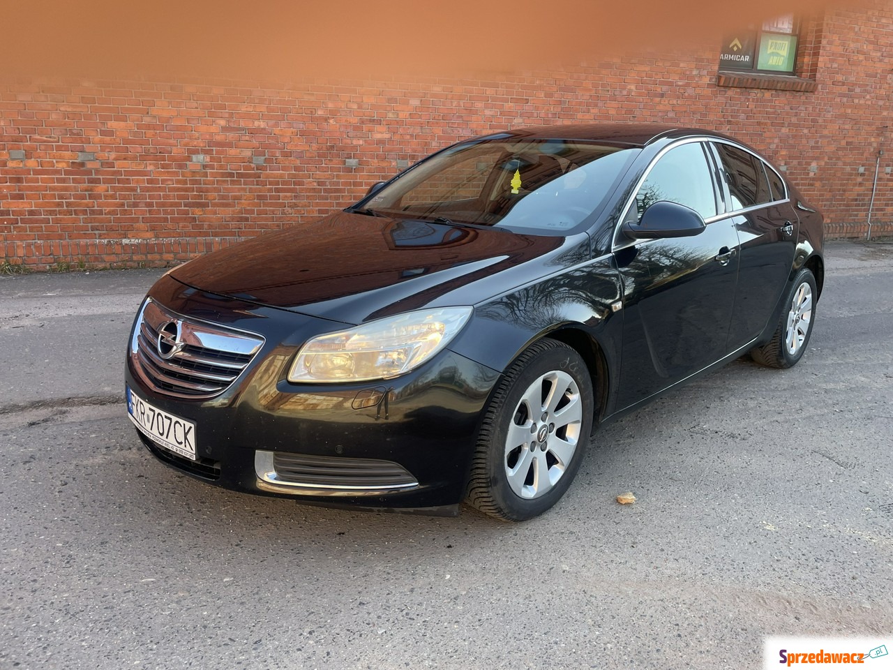 Opel Insignia 2012