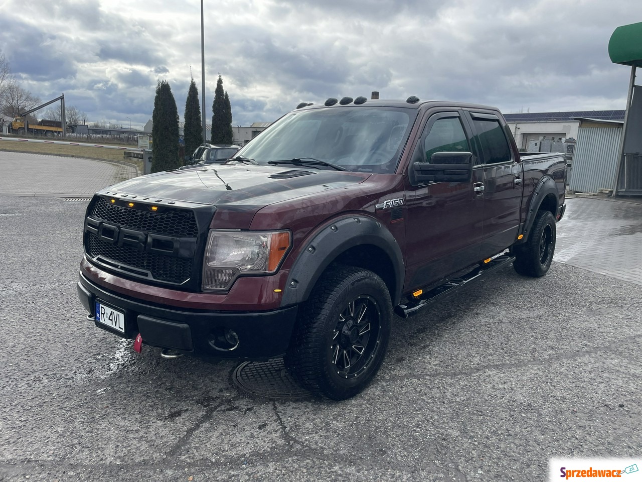 Ford F150 2009