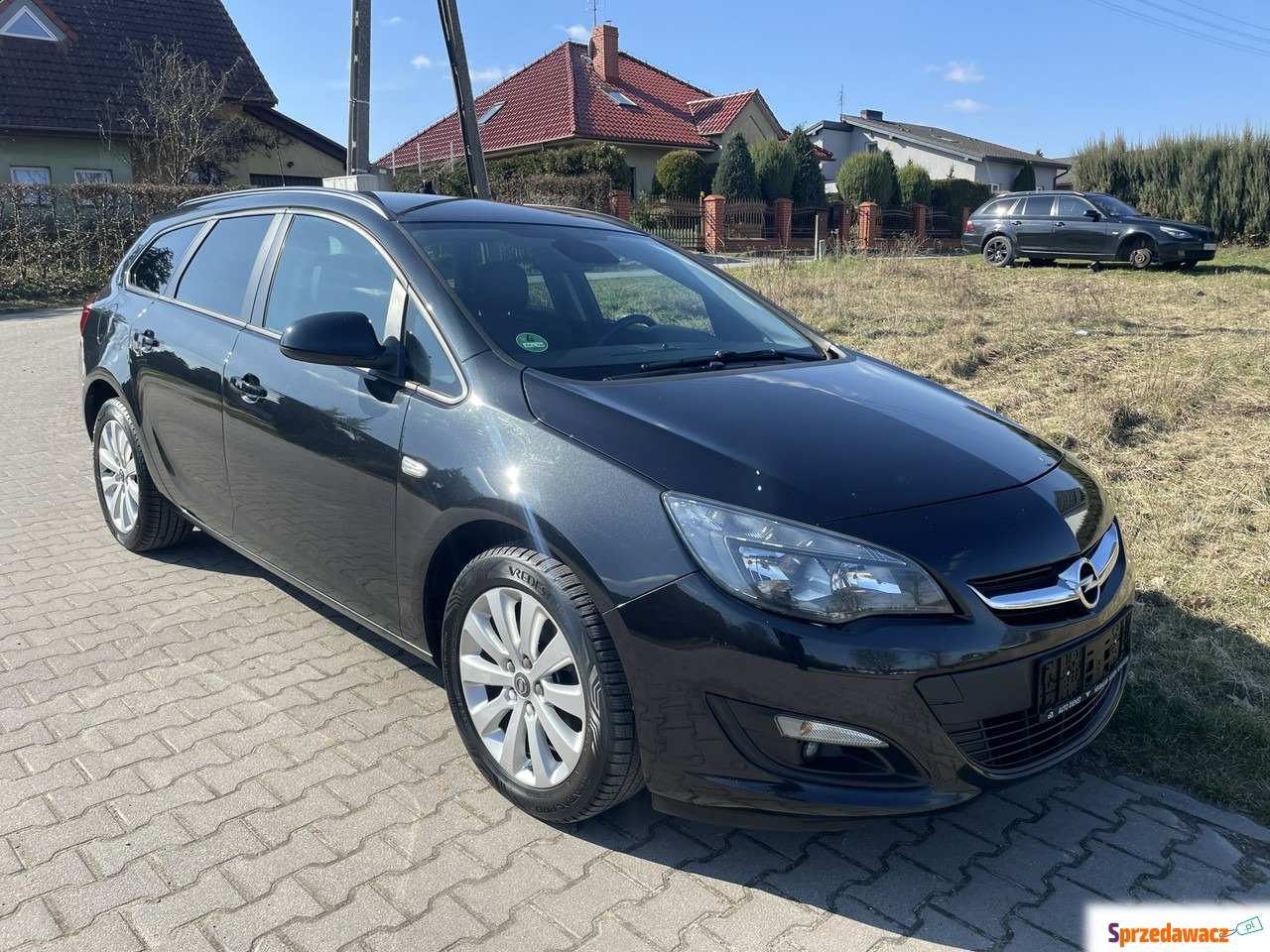 Opel Astra 2014