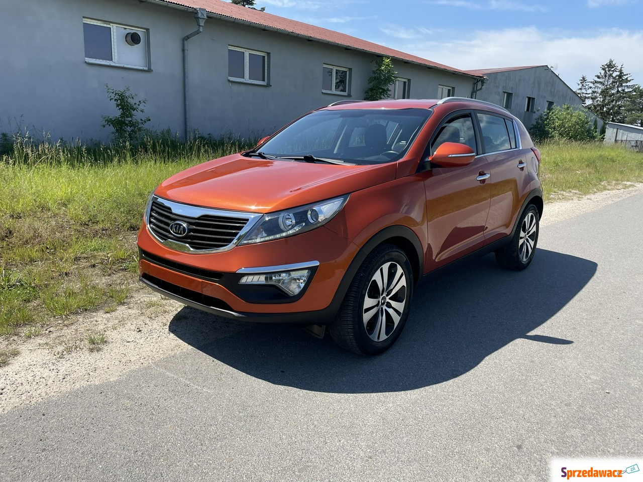 Kia Sportage 2012