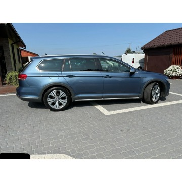 Volkswagen Passat  Kombi 2015,  2.0 diesel, automat - Na sprzedaż za 57 800 zł - Łęgowo - zdjęcie 3
