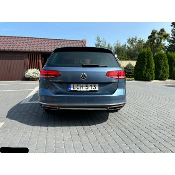 Volkswagen Passat  Kombi 2015,  2.0 diesel, automat - Na sprzedaż za 57 800 zł - Łęgowo - zdjęcie 6