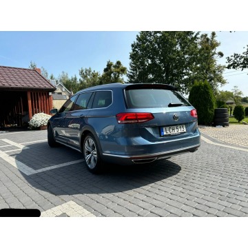 Volkswagen Passat  Kombi 2015,  2.0 diesel, automat - Na sprzedaż za 57 800 zł - Łęgowo - zdjęcie 7