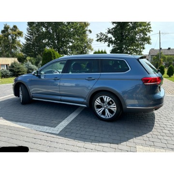 Volkswagen Passat  Kombi 2015,  2.0 diesel, automat - Na sprzedaż za 57 800 zł - Łęgowo - zdjęcie 9