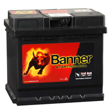 Akumulator 45Ah 400A Banner Starting Bull - Akumulatory - Kalisz - zdjęcie 1