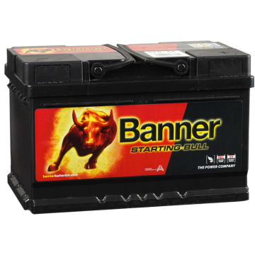 Akumulator 70Ah 640A  Banner Starting Bull - Akumulatory - Kalisz - zdjęcie 1